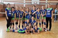 Održano regionalno prvenstvo u mini odbojci za djevojčice U11