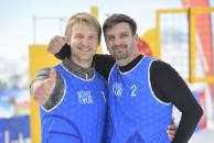 Završen 2017 CEV Snow Volleyball European Tour