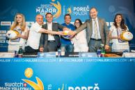 Poreč Major 2017. najavljuje - noćne mečeve i Ivana Perišića!