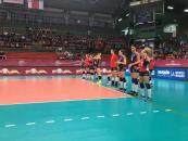 Hrvatska reprezentacija u tri prijateljske utakmice ravnopravno se nosila s neusporedivo moćnijim i iskusnijim Argentinkama