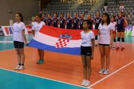 Hrvatska započinje turnire iz serije World Grand Prix utakmicama protiv Poljske i Argentine 