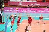Težak poraz protiv Poljske u prvom kolu World Grand Prixa