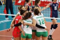 Hrvatska reprezentacija i u drugoj utakmici poražena od ekipe Bugarske s 0:3 u setovima