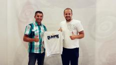 Frane Žanić - novi sportski direktor OK Olimpika