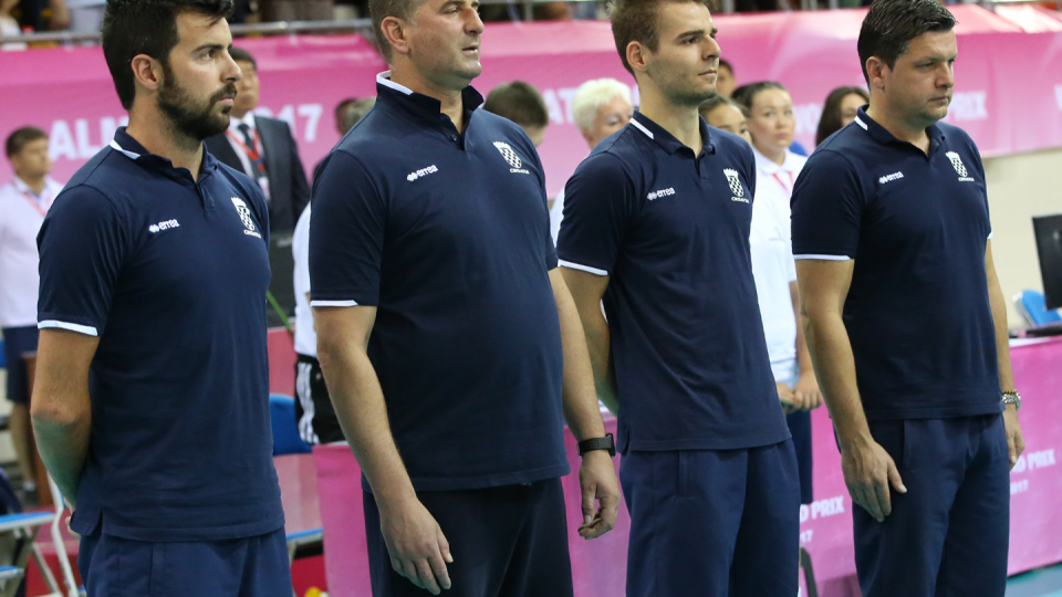 Dejan Laninović, sportski direktor Hrvatskog odbojkaškog saveza: Ne bih volio biti na mjestu izbornika Aksentijevića kad će morati suziti popis i odrediti 14 igračica koje će ići na Europsko prvenstvo 