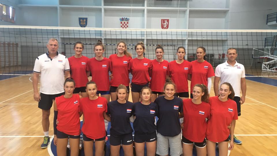 USPJEŠNO ZAVRŠEN RAZVOJNI KAMP U GOSPIĆU