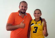 Reprezentativka Nika Jularić potpisala za Olimpik