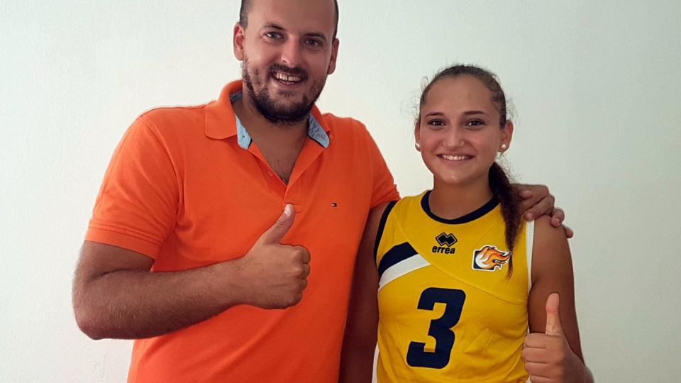 Reprezentativka Nika Jularić potpisala za Olimpik