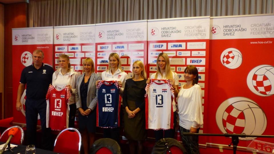 Igor Lovrinov novi izbornik hrvatske ženske odbojkaške reprezentacije