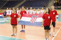U DRUGOJ UTAKMICI NA EUROPSKOM PRVENSTVU HRVATSKA POBIJEDILA DOMAĆINA GRUZIJU