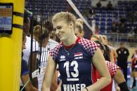  U posljednjoj utakmici u skupini B Europskog prvenstva Hrvatska je poražena od  Italije s 2:3