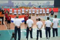  U osmini finala Europskog prvenstva reprezentacija Hrvatske izgubila od Nizozemske s 3:0