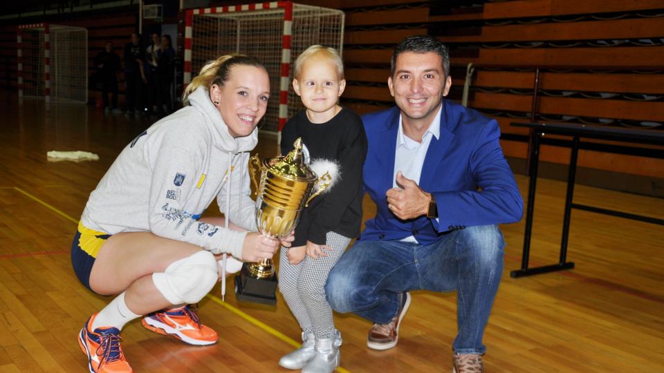 Maja Petrović donijela sreću Olimpiku: Olimpik osvojio tradicionalni turnir „4 grada“