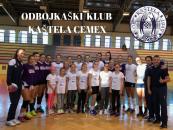 SUPERLIGA – u prvom kolu u Kaštel Starom OK Kaštela Cemex – HAOK Mladost 0:3