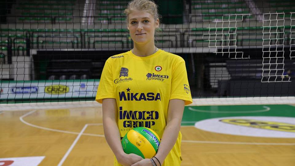INTERVJU SA SAMANTOM FABRIS 