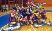 Mladostašice uvjerljive protiv Olimpika