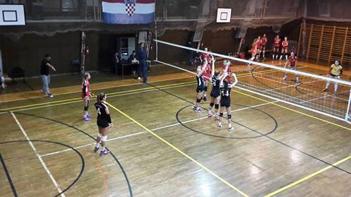 Plavi zmaj – Mladost II 1:3