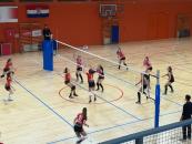 (2. LIGA CENTAR SJEVER – ŽENE) OK KITRO II - ŽOK KAŠTEL 3:2