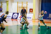 Očekivana pobjeda OK Kaštela Cemex protiv ŽOK Osijek