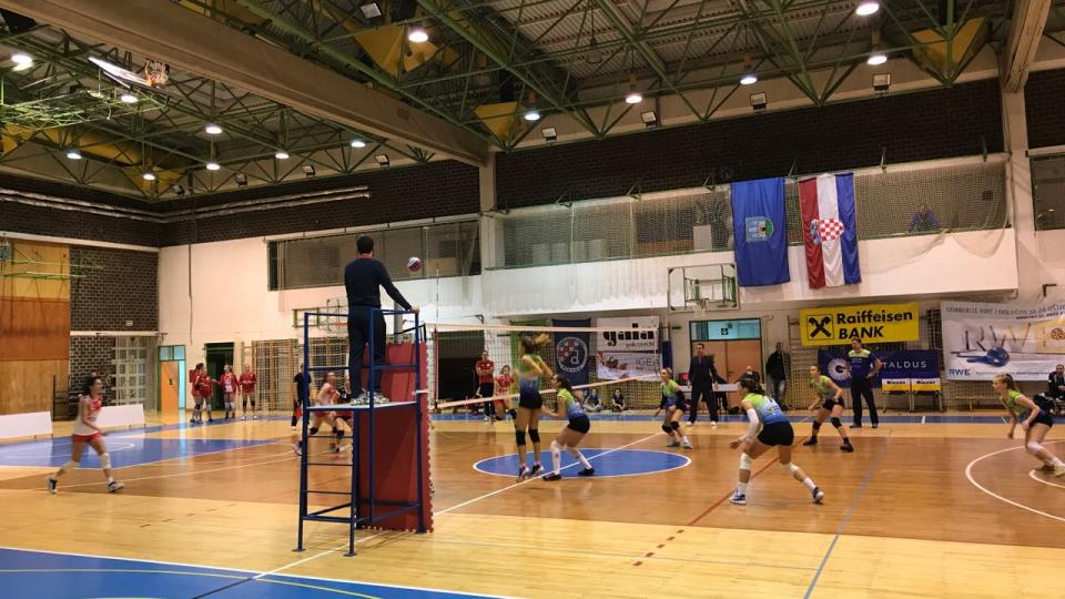 1B LIGA – PRVI PORAZ, ALI OK KITRO VARAŽDIN I DALJE U VODSTVU