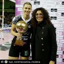 KATARINA BARUN-ŠUŠNJAR NAJBOLJI SERVER SERIE A U SEZONI 2016./2017.