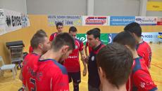 Velika pobjeda kaštelanskih prvaka protiv euroligaša Ach Volley-a