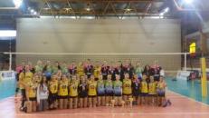 Juniorke HAOK Mladost i OK Dinamo osigurale plasman na završnicu prvenstava Regije centar za juniorke