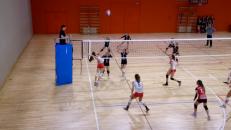 KVALIFIKACIJE PRVENSTVA REGIJE CENTAR ZA JUNIORKE - VARAŽDINKE OČEKIVANO BOLJE