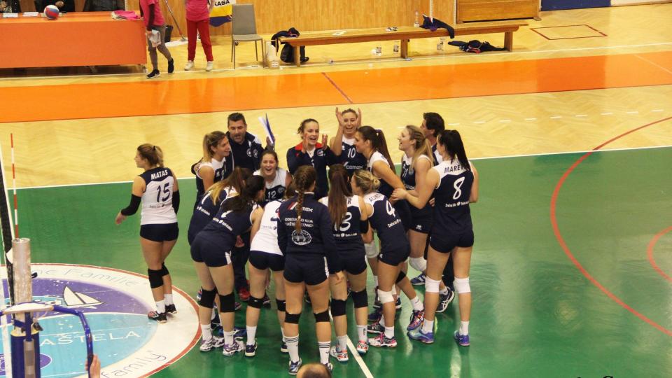 Malene izbacile osvajačice Kupa i postale prve finalistkinje