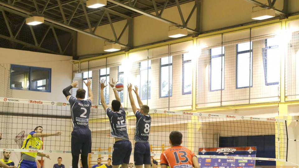Mladost Kaštela pobijedila velike rivale i ušla u finale Kupa