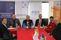 U SARAJEVU POTPISAN SPORAZUM O SURADNJI HRVATSKOG ODBOJKAŠKOG SAVEZA, ODBOJKAŠKOG SAVEZA CRNE GORE I ODBOJKAŠKOG SAVEZA BOSNE I HERCEGOVINE