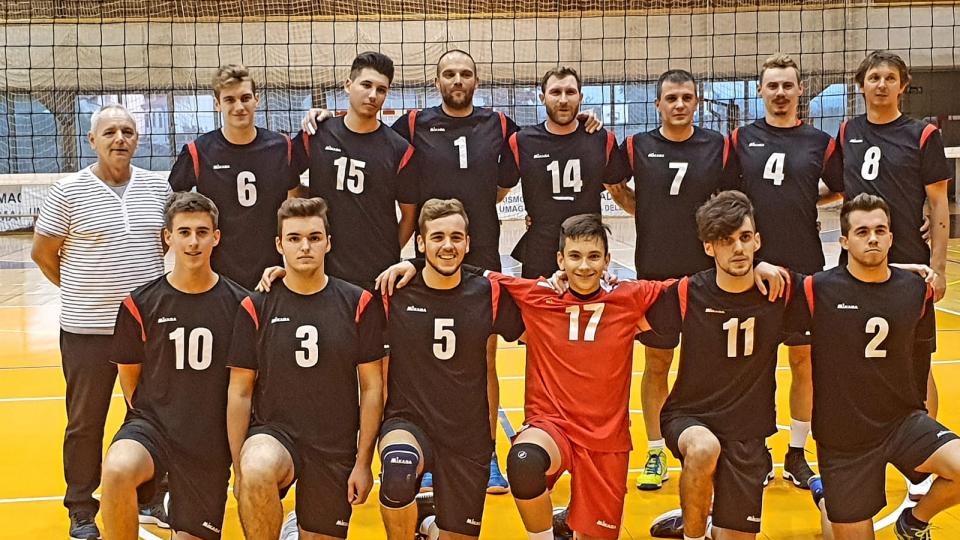 FINALE MUŠKOG KUPA HRVATSKE REGIJA ZAPAD 2018.   