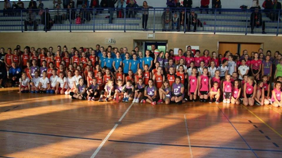 LIGE MINI I MALE ODBOJKE KLUBOVA SA SJEVERA HRVATSKE
