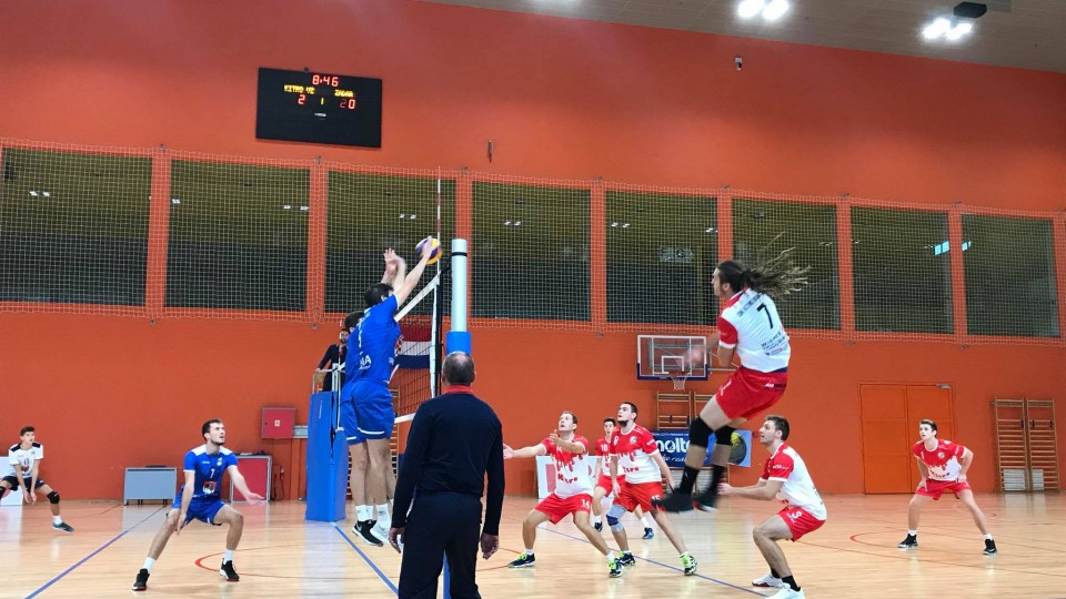 Varaždinci pred domaćom publikom pobijedili Zadar, djevojke Novi Zagreb
