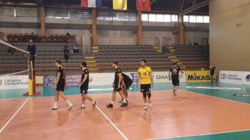 Prva liga - Odlična utakmica u Domu odbojke