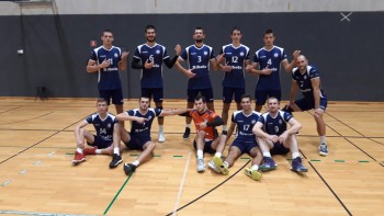 Mladost Ribola Kaštela u polufinalu Kupa Hrvatske