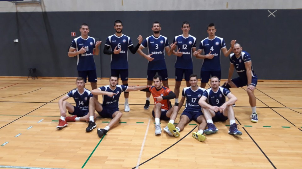 Mladost Ribola Kaštela u polufinalu Kupa Hrvatske