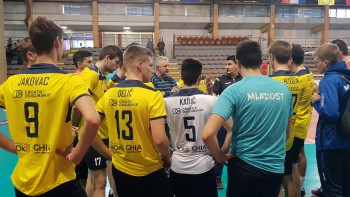 Kitro Varaždin prejak za OK Croatiu