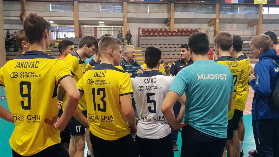 Kitro Varaždin prejak za OK Croatiu