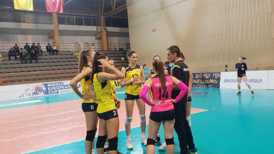 1.B liga - MLADOSTAŠICE BOLJE U GRADSKOM DERBIJU