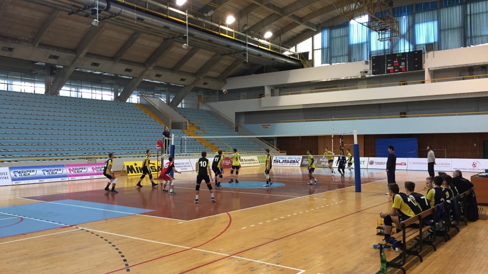 Kadetska liga - M