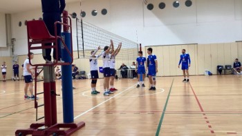 Zadar u sjajnom meču nadigrao Croatiju – 1. liga M 