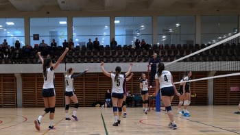 RAPSODIJA ODBOJKAŠICA SPLITA – 1.liga Ž