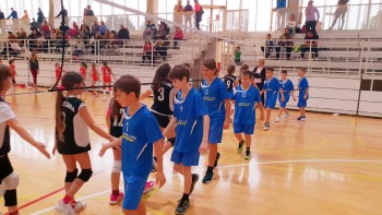  MINI ODBOJKA DJEČACI - PRVENSTVO ISTARSKE ŽUPANIJE 2. KOLO