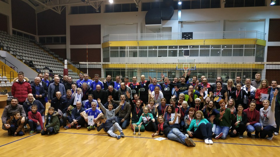 Rekreativna odbojkaška liga Slavonski Brod