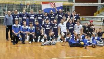 MOK MARSONIA OSIGURALA NASLOV PRVAKA KOLO PRIJE KRAJA PRVENSTVA