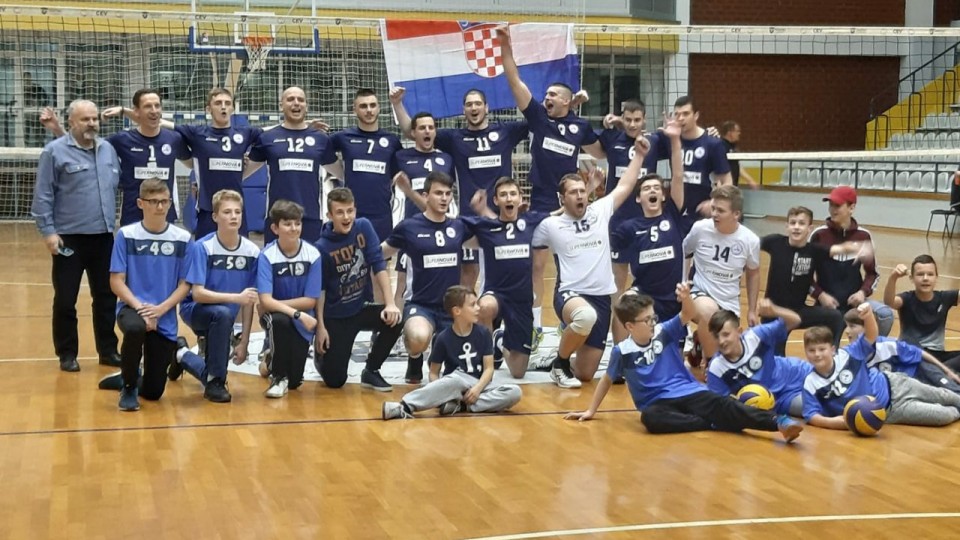 MOK MARSONIA OSIGURALA NASLOV PRVAKA KOLO PRIJE KRAJA PRVENSTVA