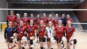 OK „LINGA“ VICEPRVAKINJE 1B LIGE REGIJE ISTOK