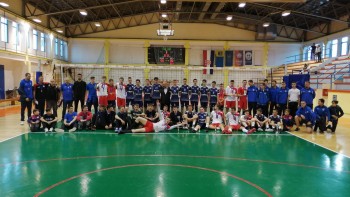 KAŠTEL STARI DOMAĆIN ZAVRŠNICE PRVENSTVA HRVATSKE ZA KADETE