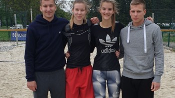 ZAVRŠENE KVALIFIKACIJE ZA ODLAZAK NA EUROPSKO PRVENSTVO U ODBOJCI NA PIJESKU DO 18 I 20 GODINA